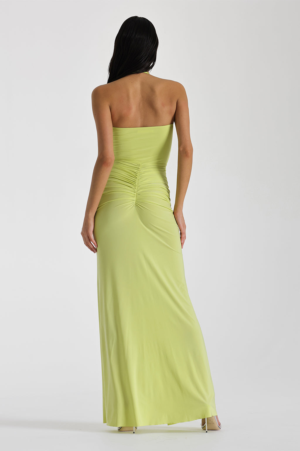 Green Kiara dress