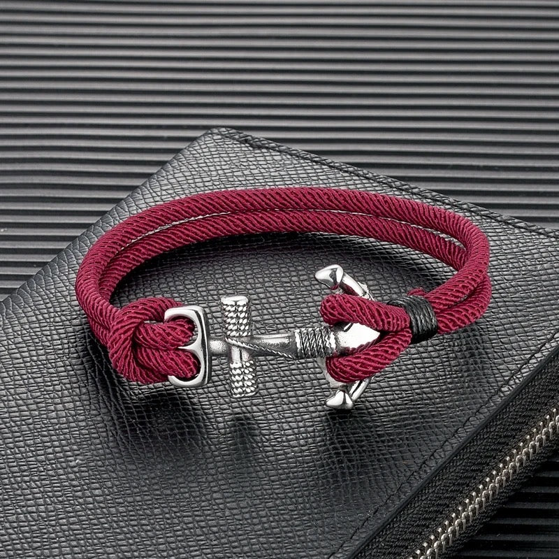 Anchor Bracelet