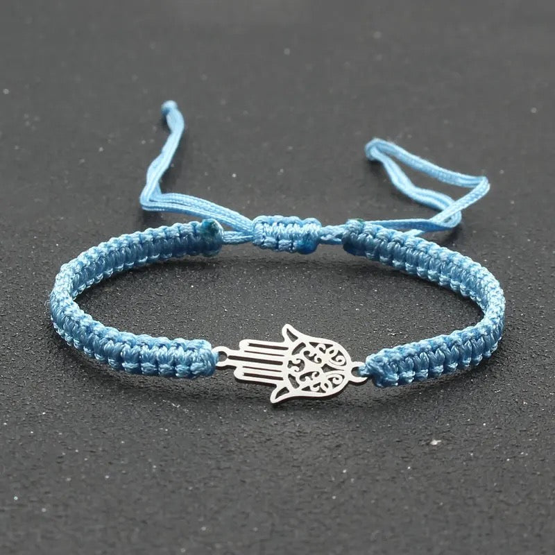 Hamsa bracelet 🪬