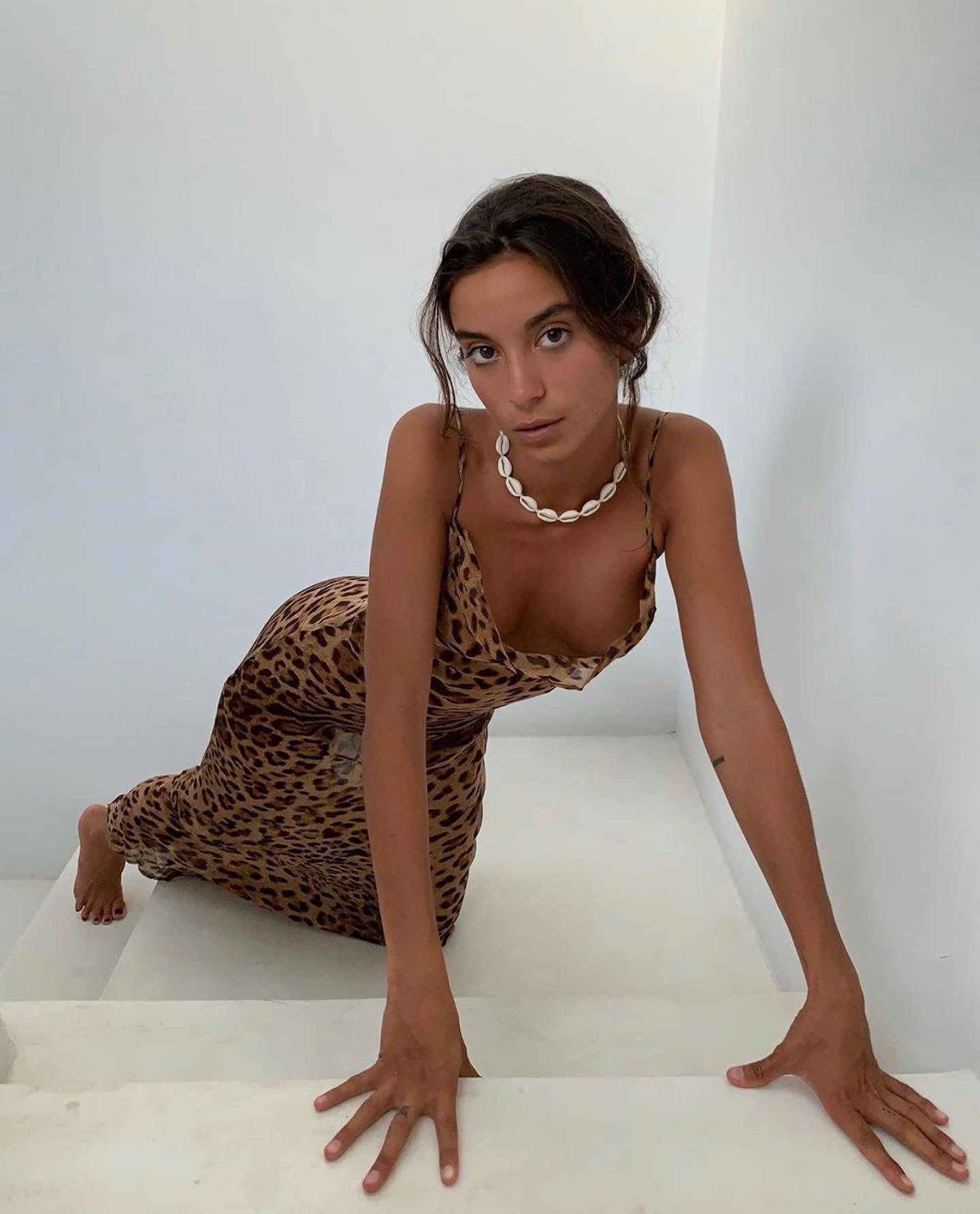 Tiger dress