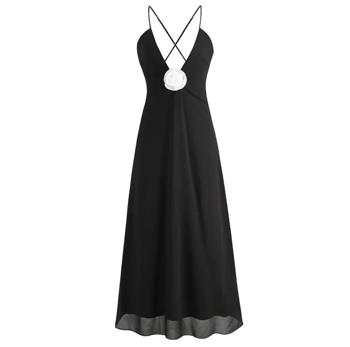 Cloae maxi dress