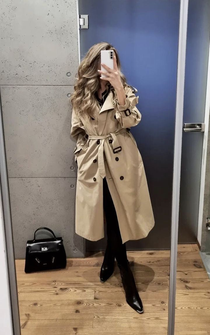 Trench coat