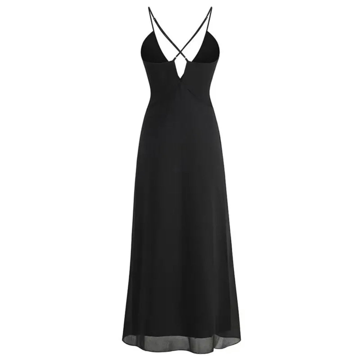 Cloae maxi dress