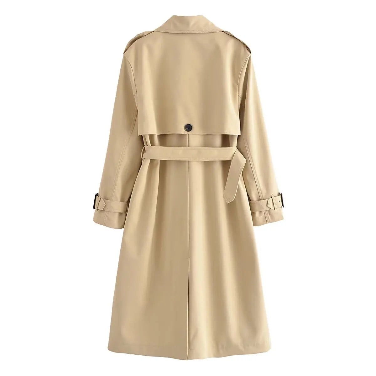 Trench coat