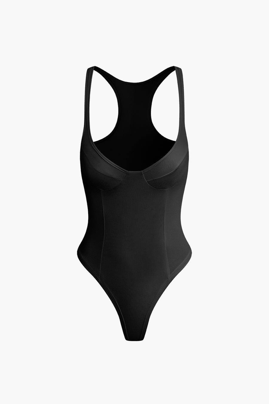 Rayne black bodysuit