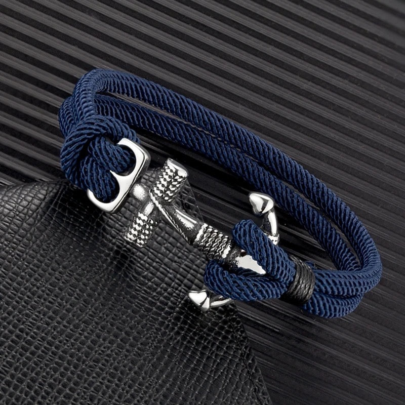 Anchor Bracelet