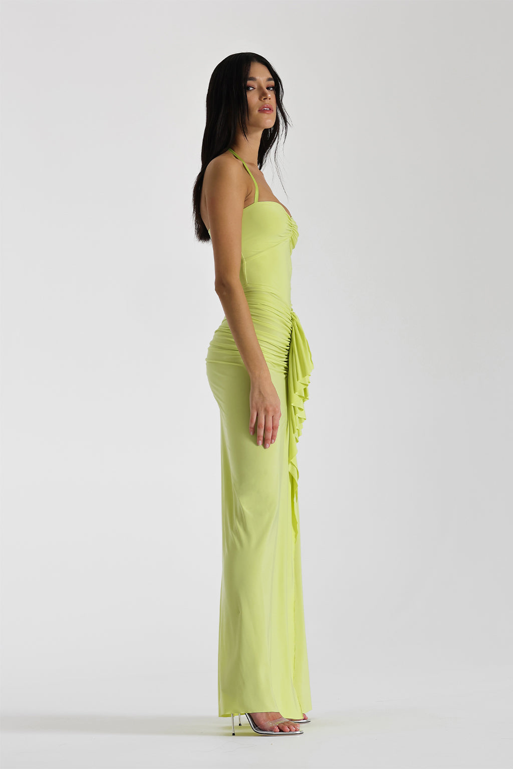 Green Kiara dress