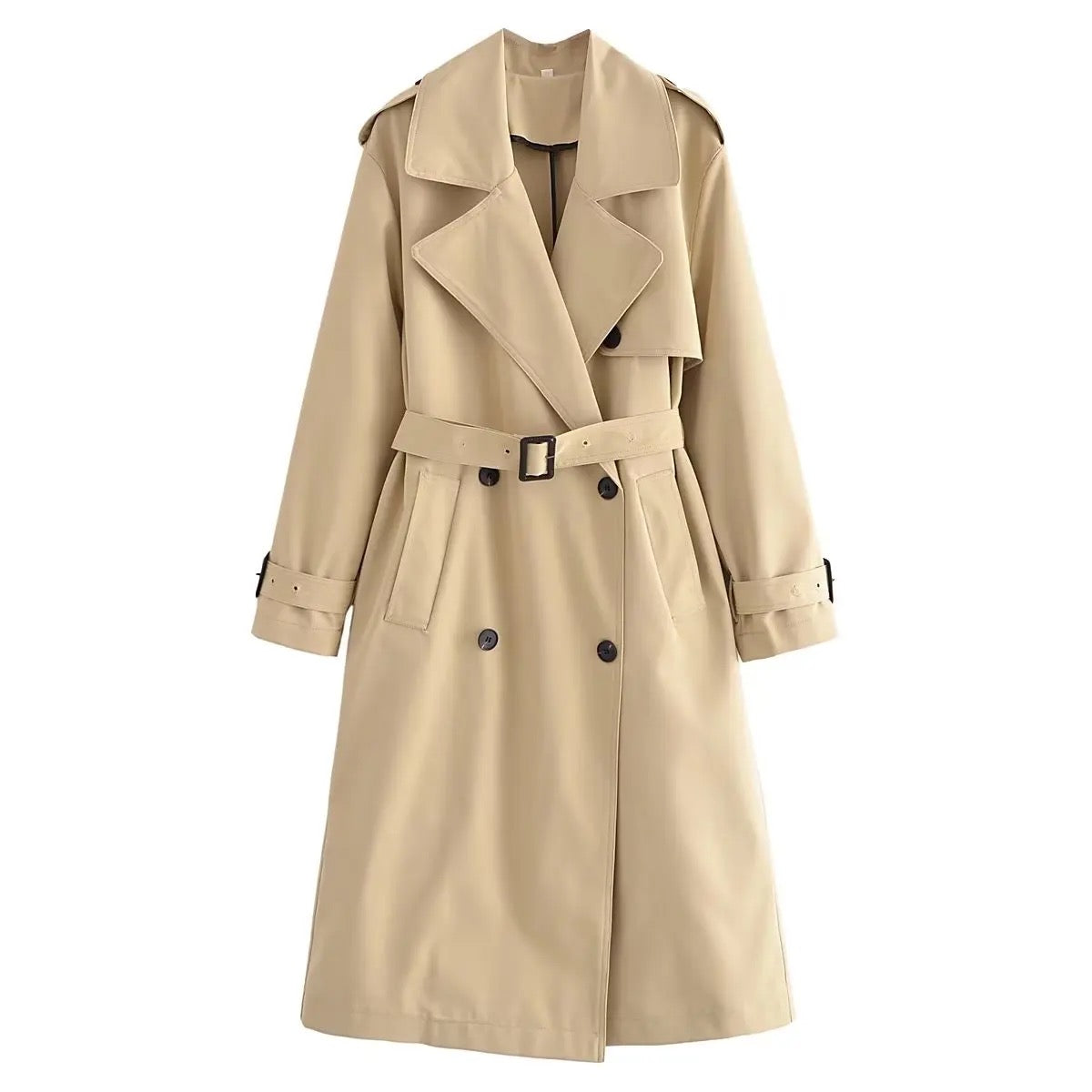 Trench coat