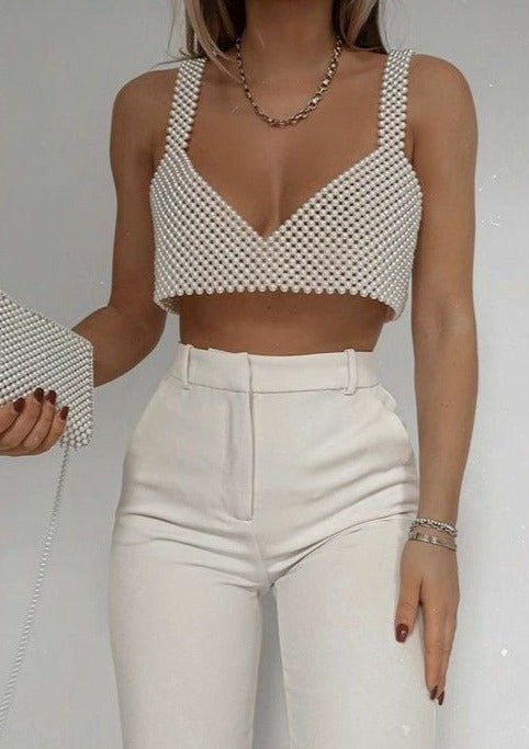 Pearl top